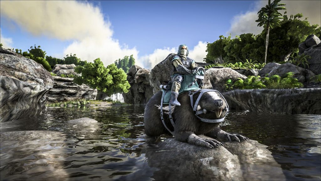 Ark Survival Evolved Recensione